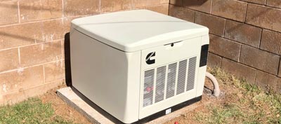 Cummins Automatic Generators