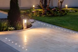 Outdoor Lighting Installation in Roseville, CA 