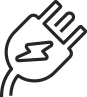 Plug icon