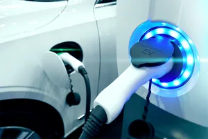 EV Charger Electrical Vehicle Charging Station